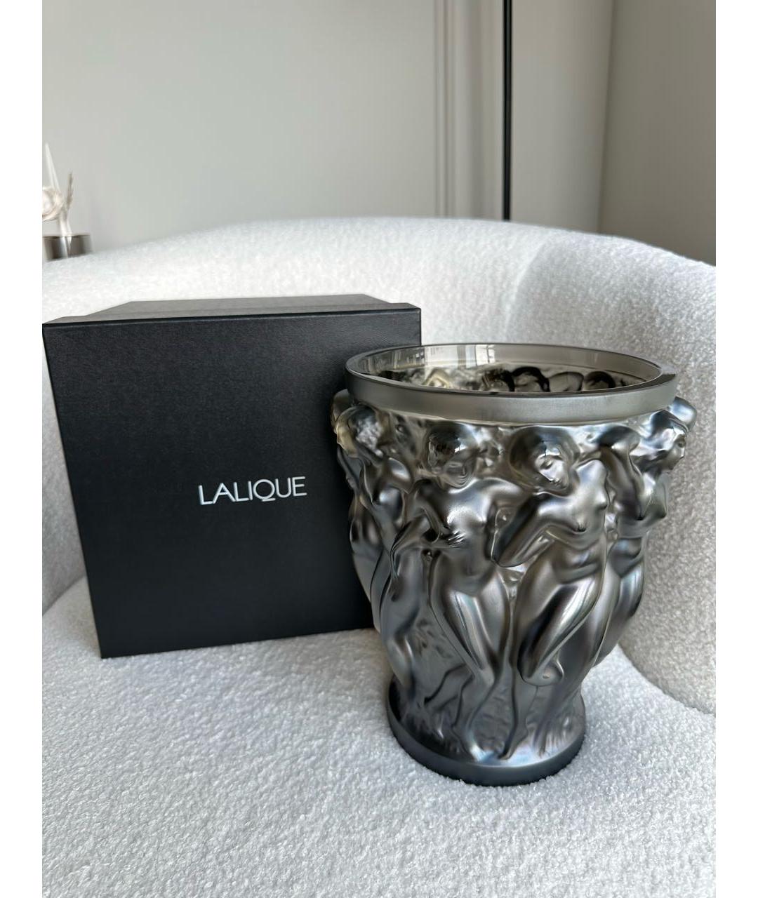LALIQUE Ваза, фото 7