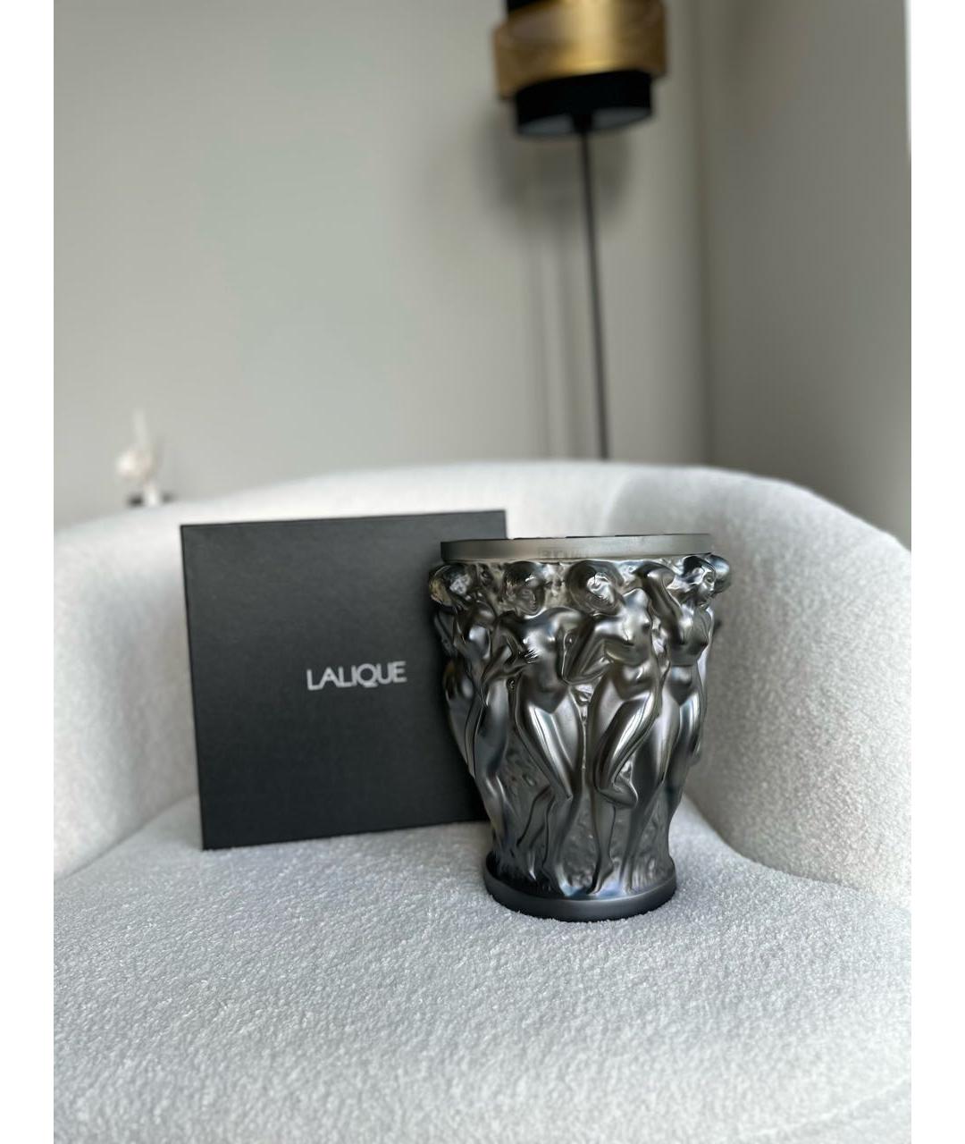 LALIQUE Ваза, фото 4