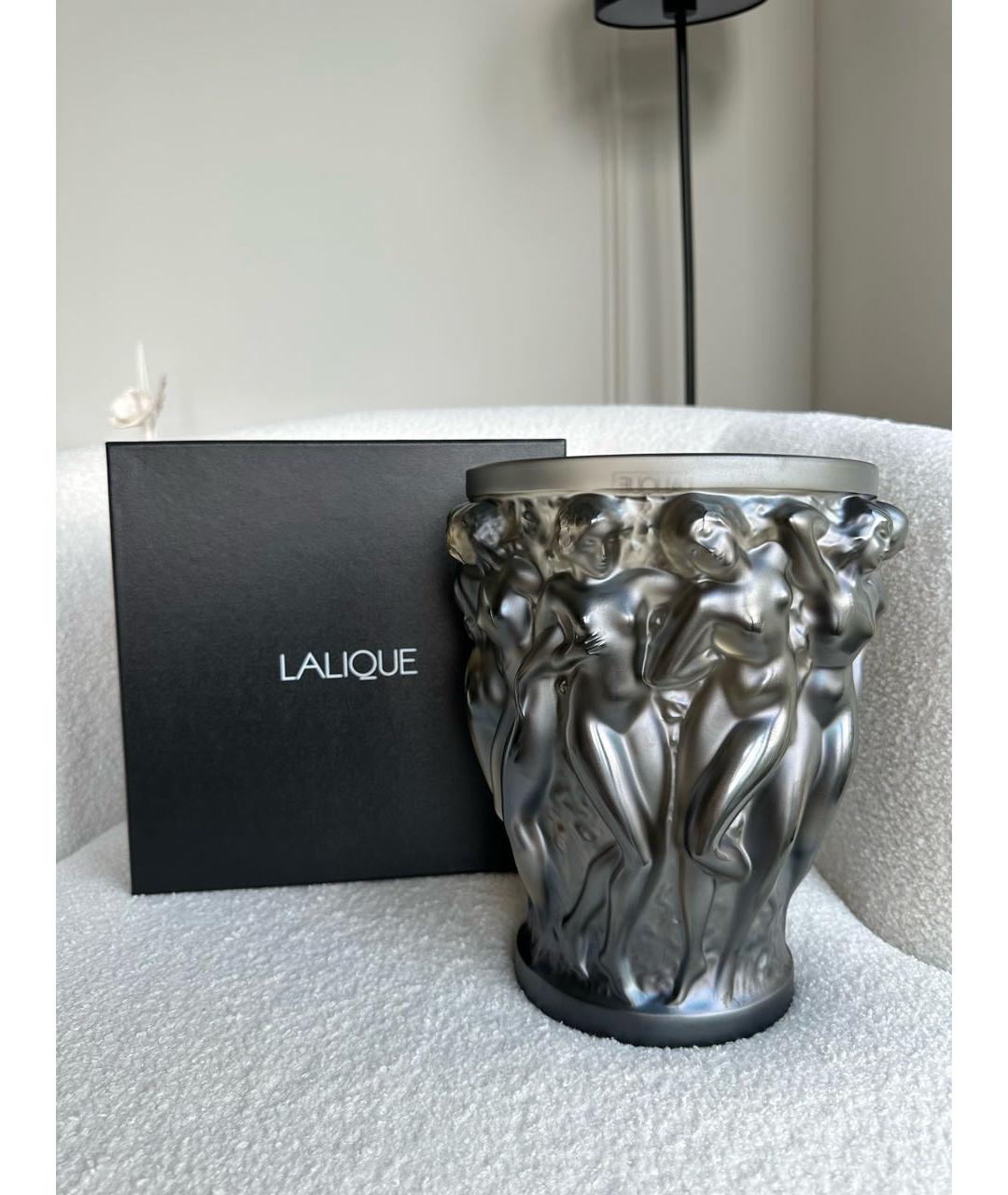 LALIQUE Ваза, фото 6