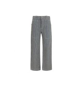 ISABEL MARANT ETOILE Прямые джинсы