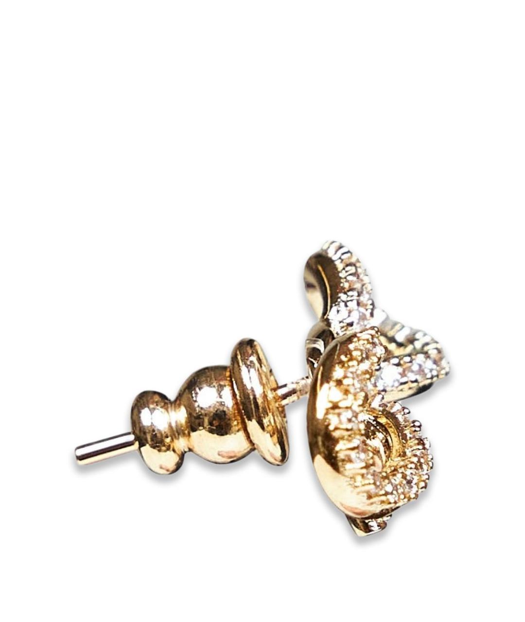 FERRAGAMO Золотые серьги, фото 2