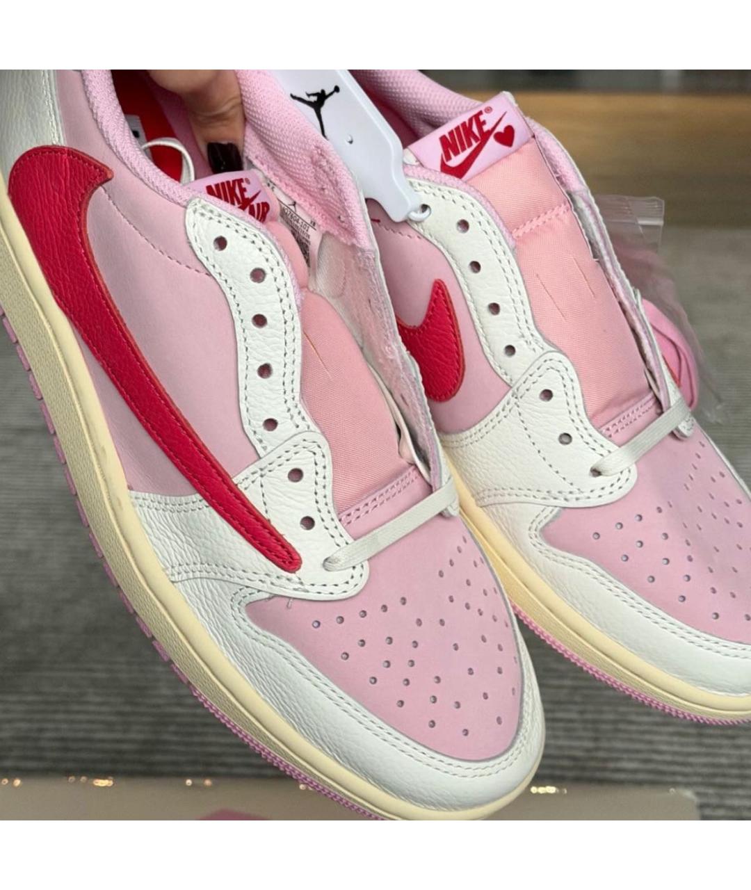 NIKE Низкие кроссовки / кеды, фото 2