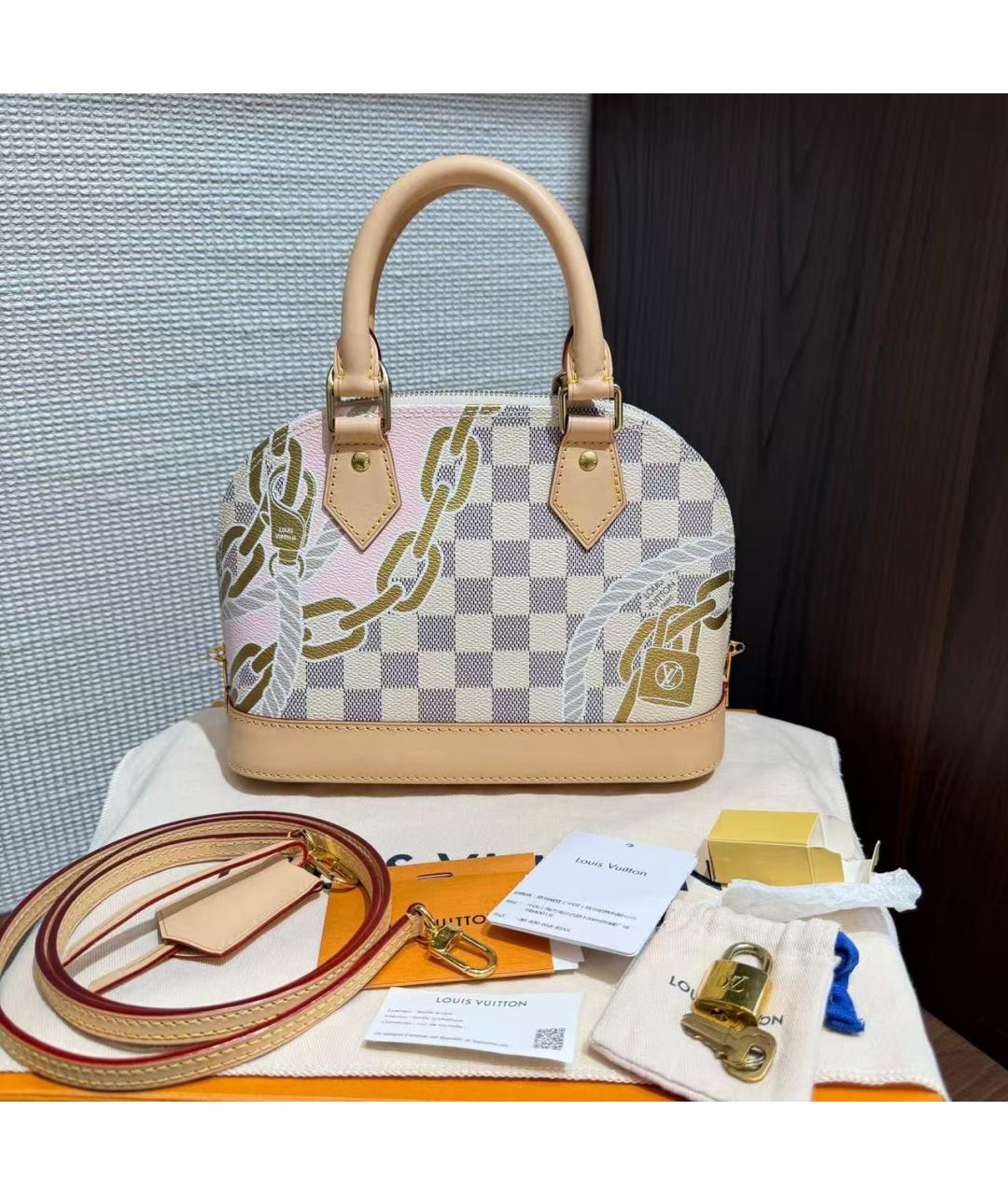 LOUIS VUITTON Сумка через плечо, фото 2