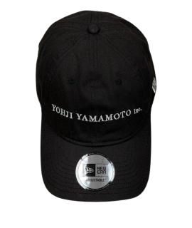 YOHJI YAMAMOTO Кепка/бейсболка