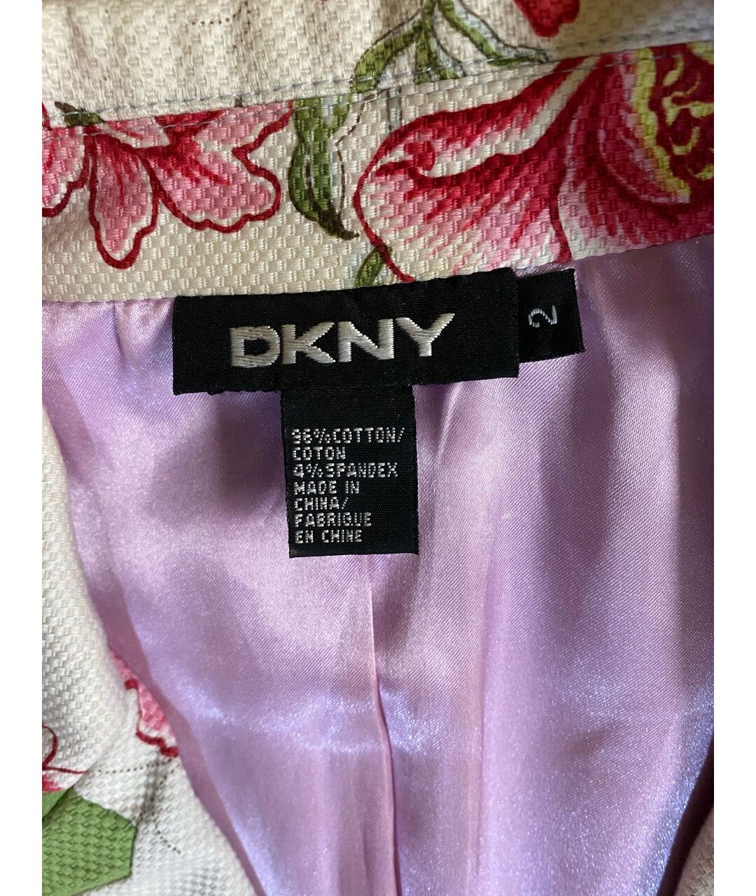 DKNY Мульти тренч/плащ, фото 2