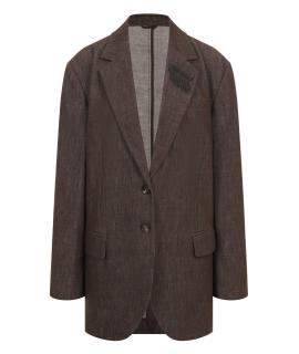 BRUNELLO CUCINELLI Жакет/пиджак