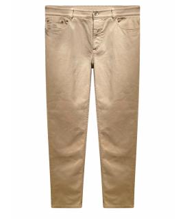 BRUNELLO CUCINELLI Прямые джинсы