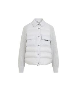 BRUNELLO CUCINELLI Пуховик