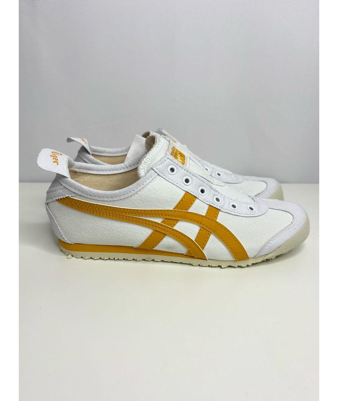 ONITSUKA TIGER Белые кеды, фото 5
