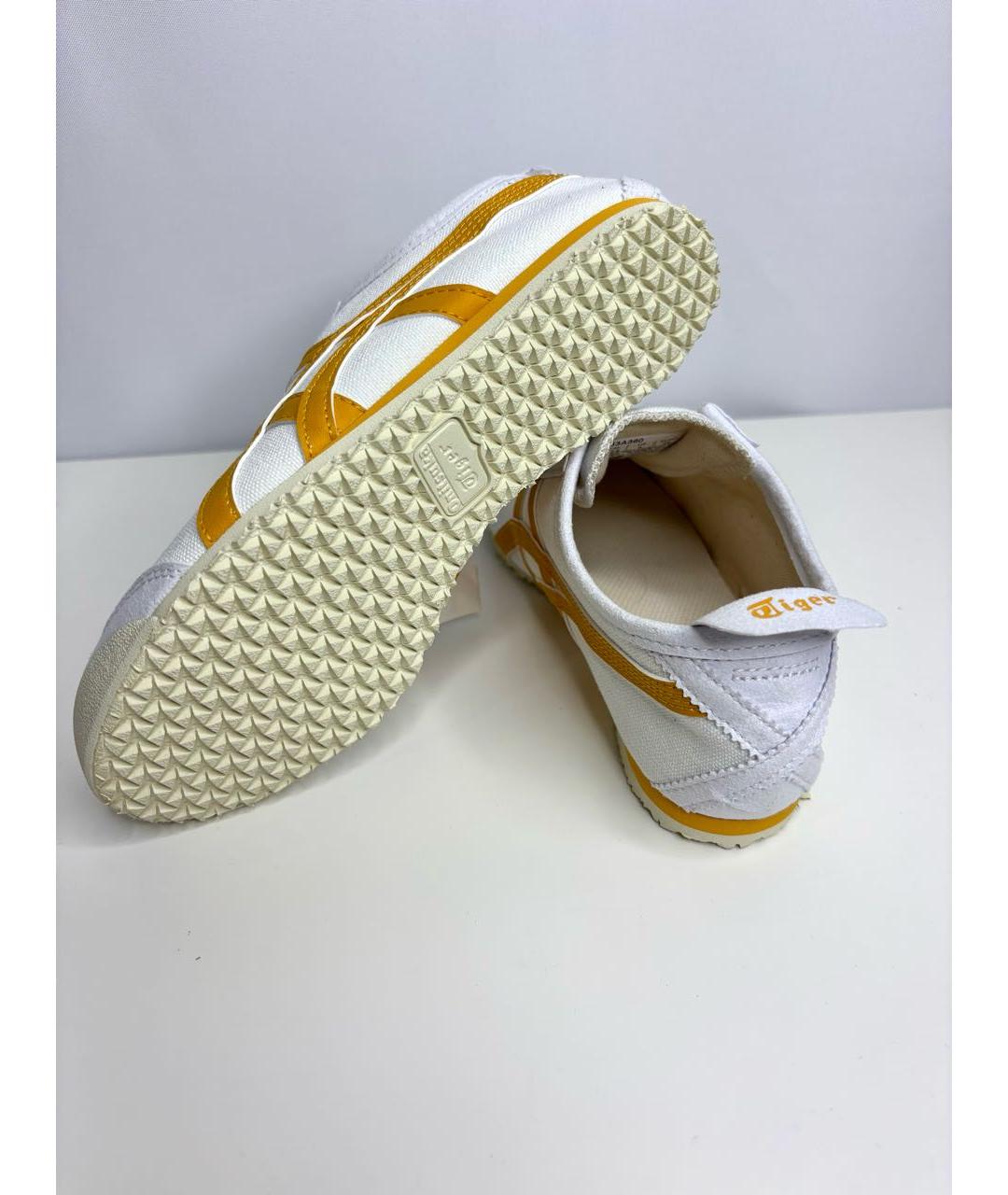 ONITSUKA TIGER Белые кеды, фото 6