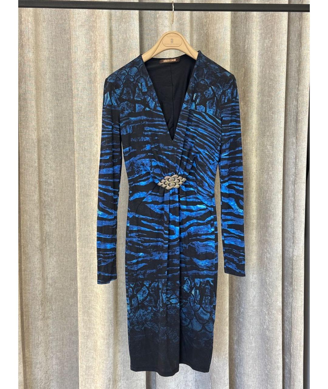 ROBERTO CAVALLI Платье, фото 2