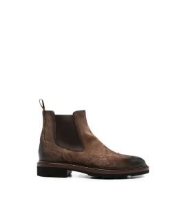 SANTONI Высокие ботинки