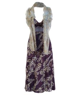 ERMANNO SCERVINO Повседневное платье