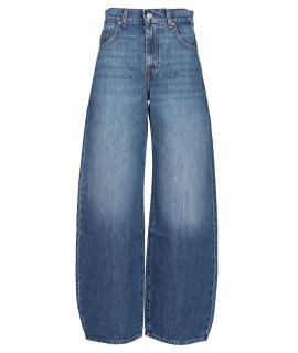 7 FOR ALL MANKIND Прямые джинсы