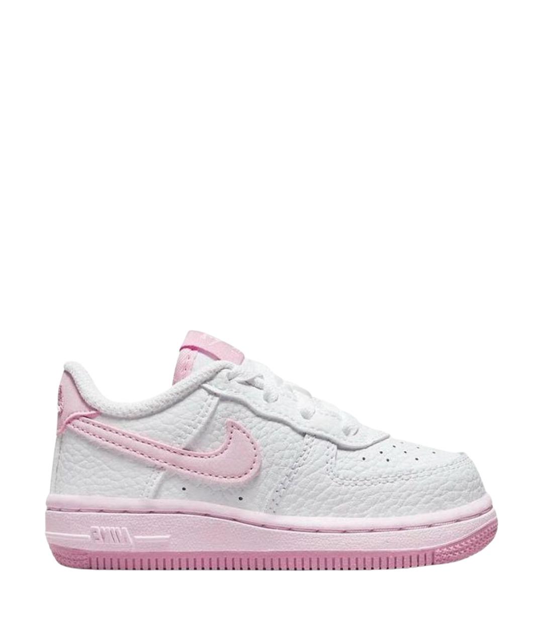 NIKE Белые кожаные кеды, фото 1