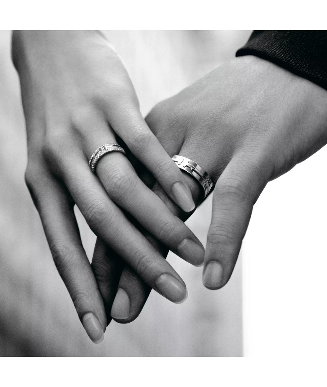 TIFFANY&CO Золотое кольцо из розового золота, фото 4