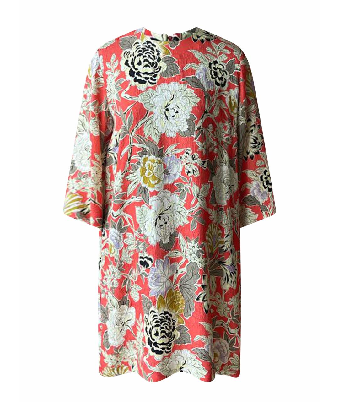 ETRO Мульти вискозное повседневное платье, фото 1