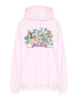 VETEMENTS Худи/толстовка