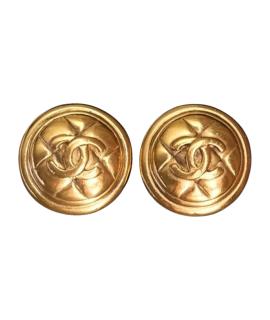 CHANEL Клипсы