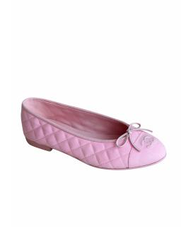 CHANEL Балетки