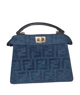 FENDI Сумка с короткими ручками