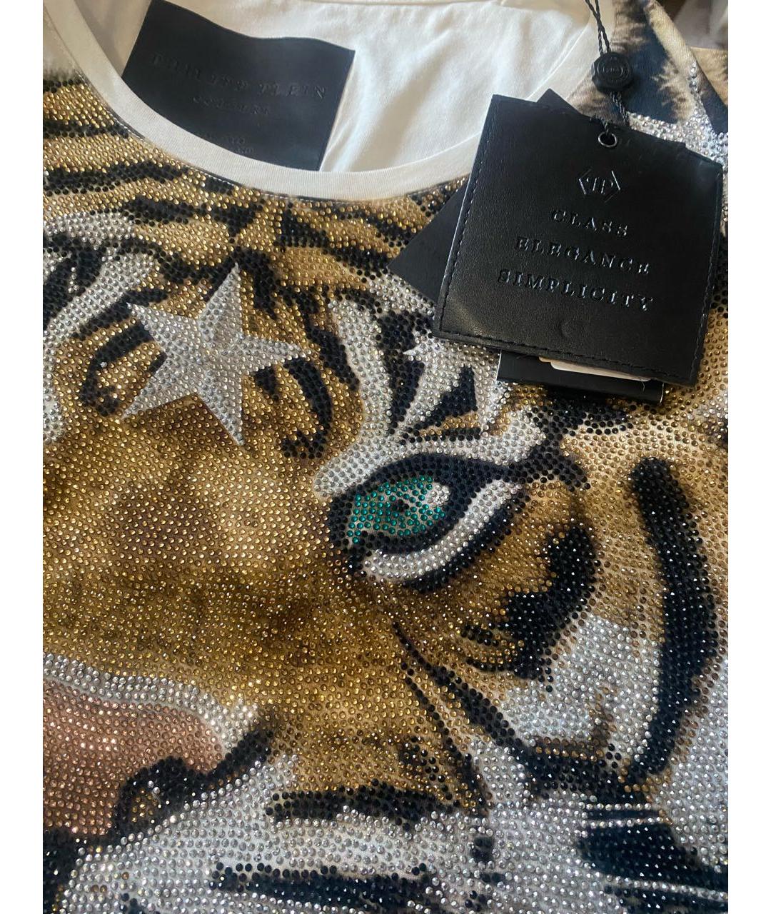 PHILIPP PLEIN Повседневное платье, фото 2