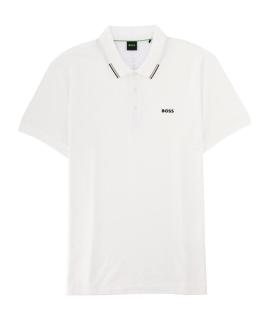HUGO BOSS Поло с коротким рукавом