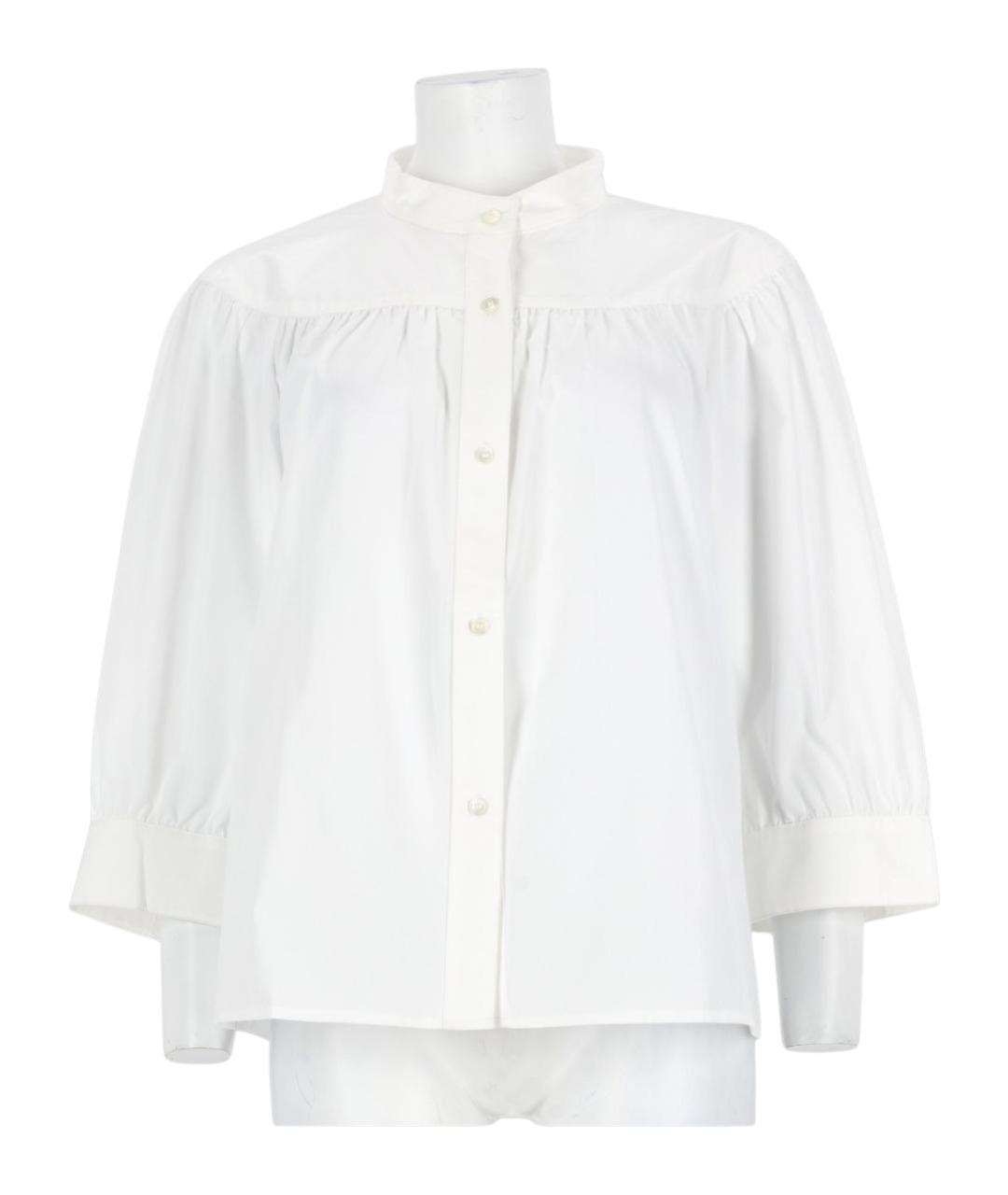 A.P.C. Мульти хлопковая рубашка, фото 1