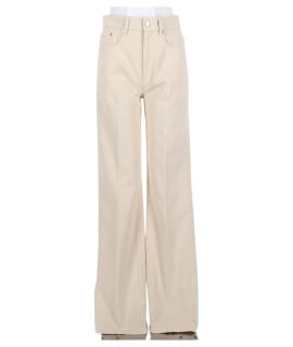 A.P.C. Прямые джинсы
