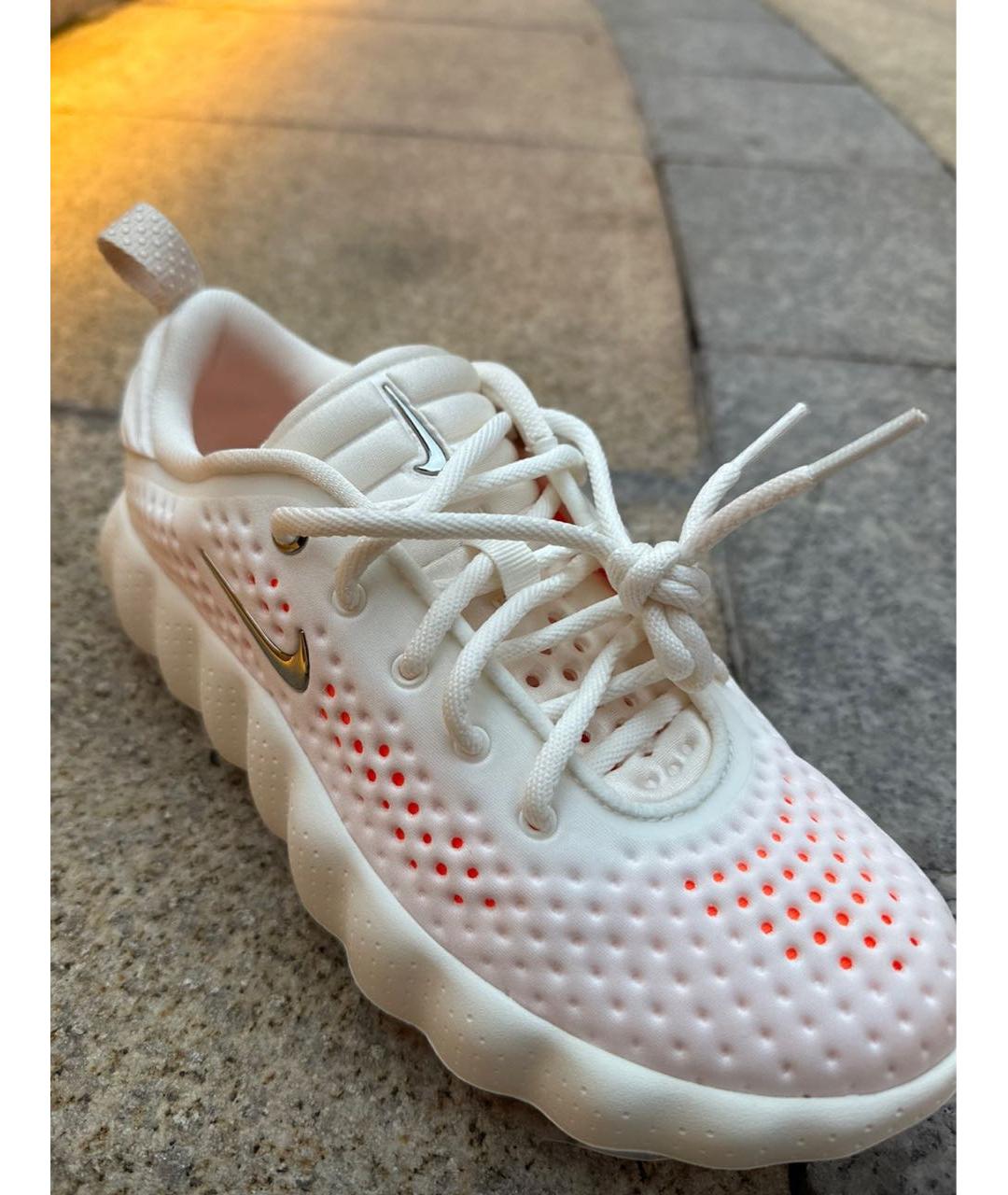 NIKE Белые кроссовки, фото 4