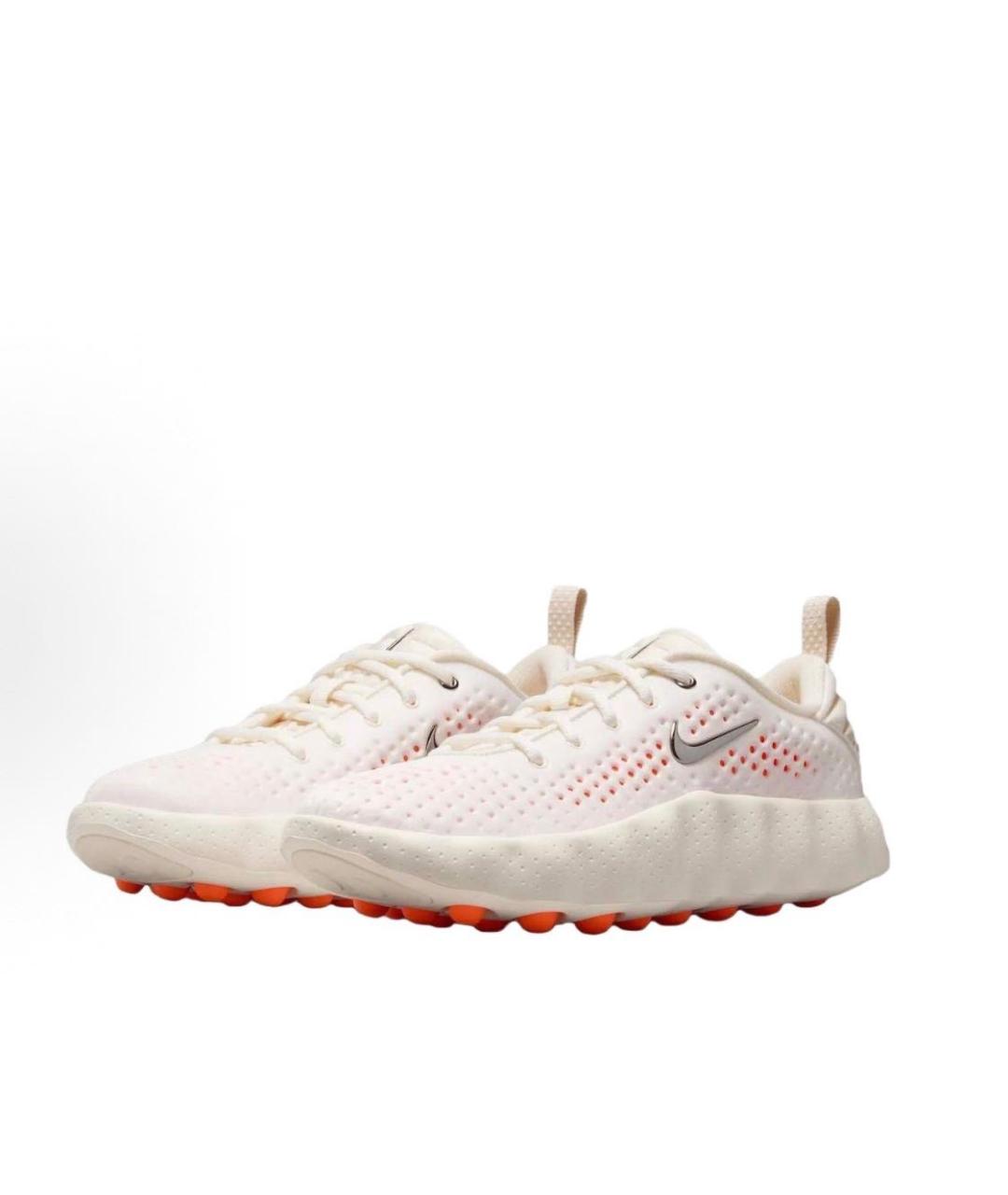 NIKE Белые кроссовки, фото 3