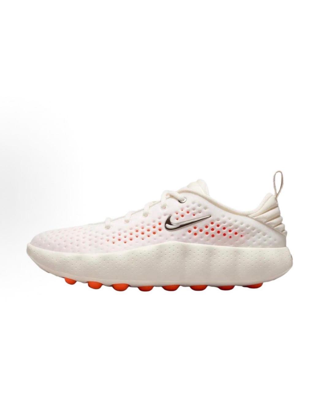 NIKE Белые кроссовки, фото 2