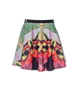 PHILIPP PLEIN Юбка мини