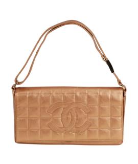 CHANEL Сумка с короткими ручками
