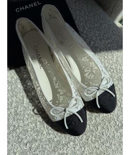 CHANEL Балетки