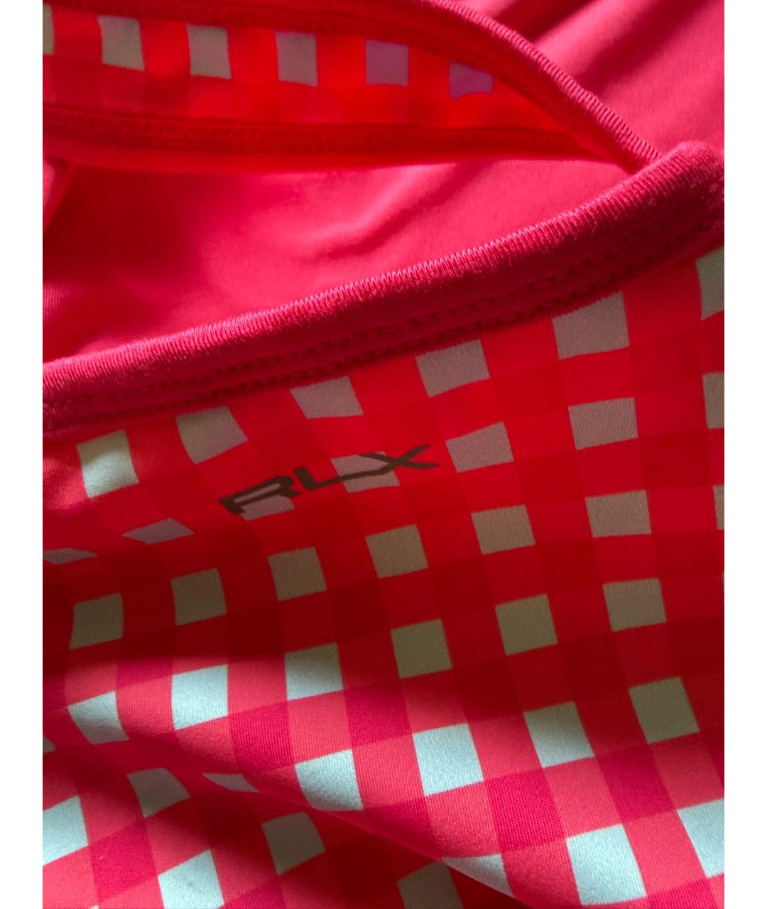 RALPH LAUREN Мульти повседневное платье, фото 2