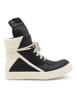 RICK OWENS Высокие кроссовки / кеды