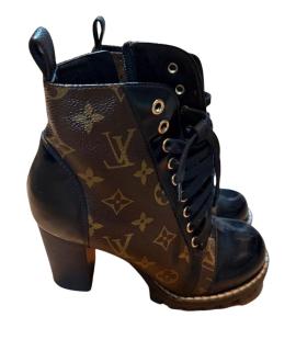 LOUIS VUITTON Ботинки