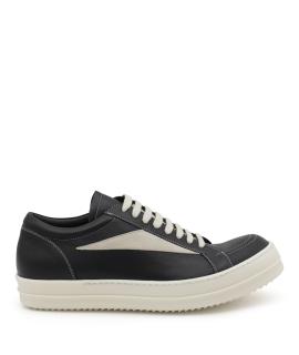 RICK OWENS Низкие кроссовки / кеды