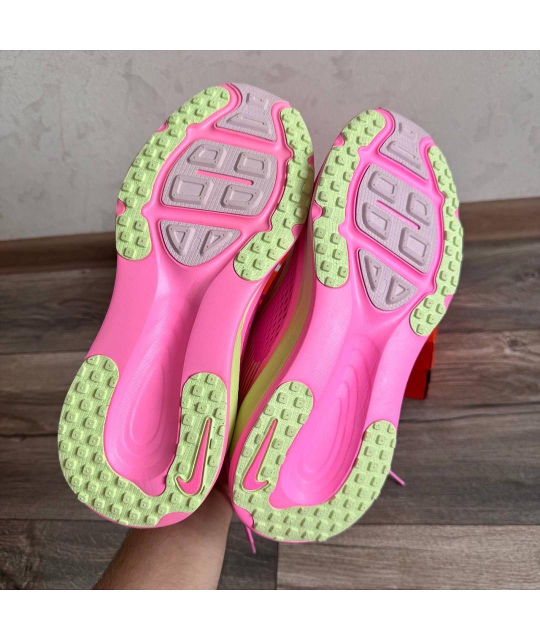 NIKE Розовые кроссовки, фото 5