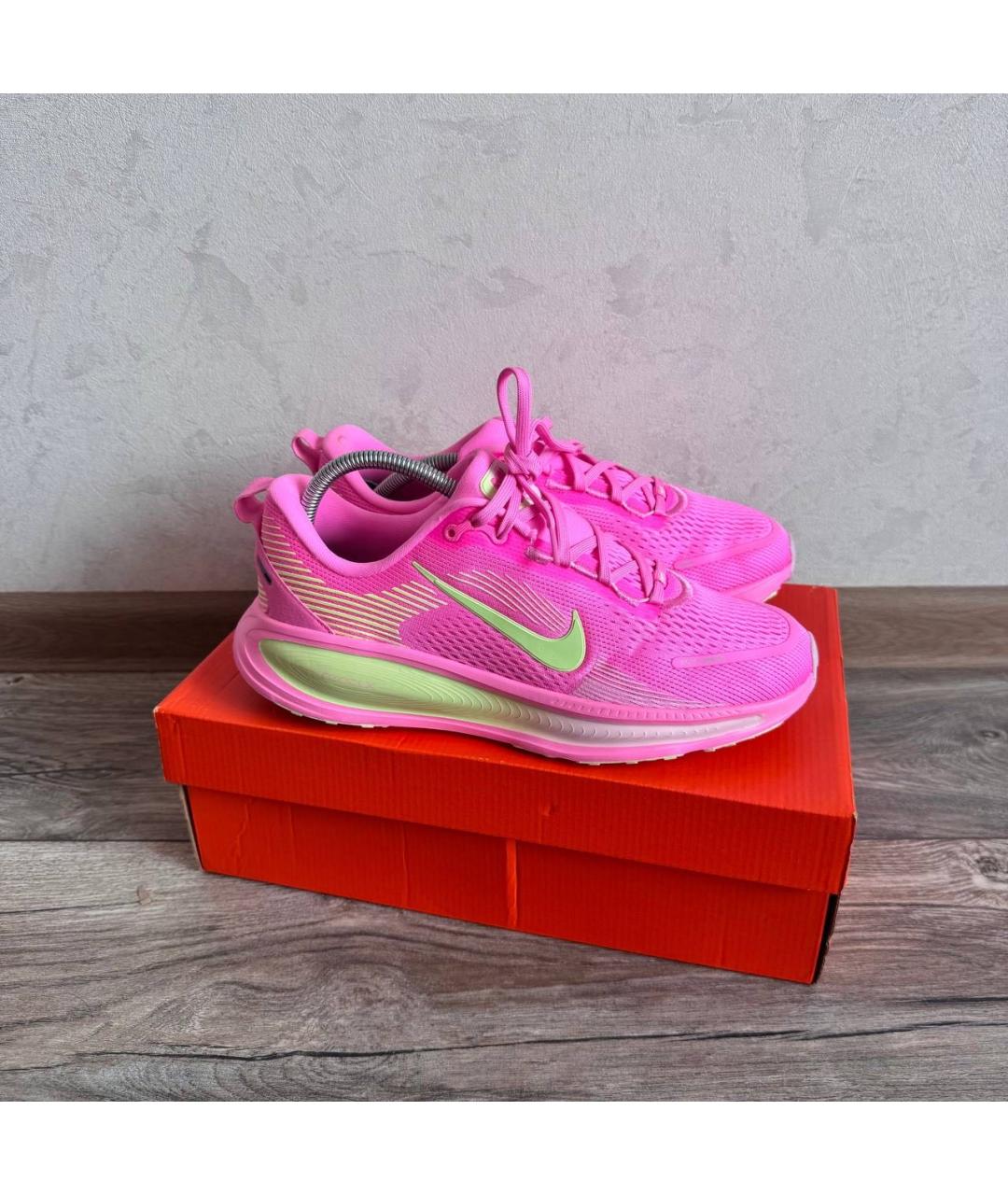 NIKE Розовые кроссовки, фото 6