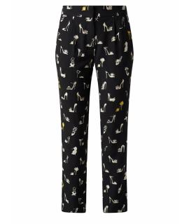 BOUTIQUE MOSCHINO Прямые брюки