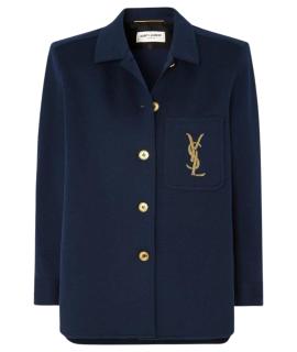 SAINT LAURENT Жакет/пиджак