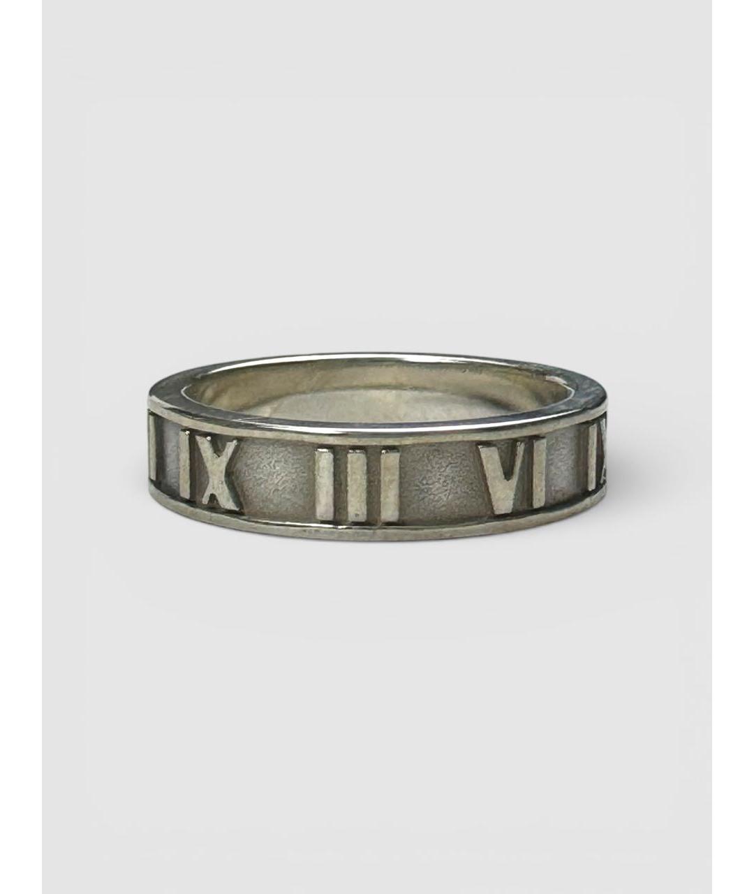 TIFFANY&CO Серебряное серебряное кольцо, фото 2