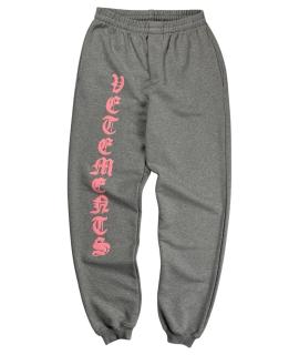 VETEMENTS Спортивные брюки и шорты