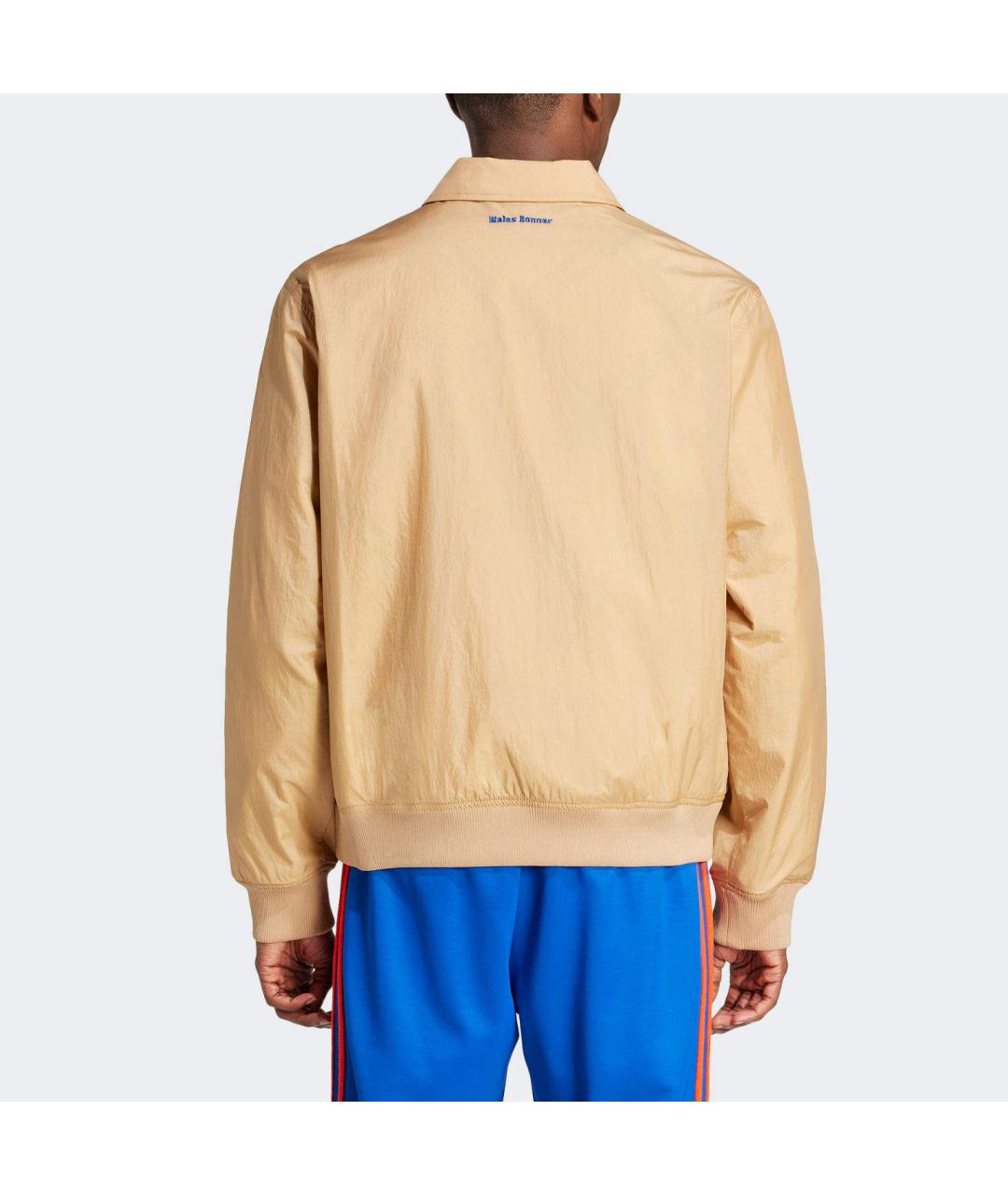 ADIDAS Бежевая куртка, фото 5