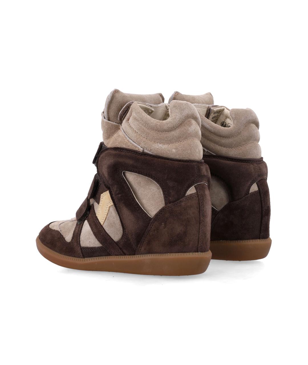 ISABEL MARANT Мульти кроссовки, фото 3