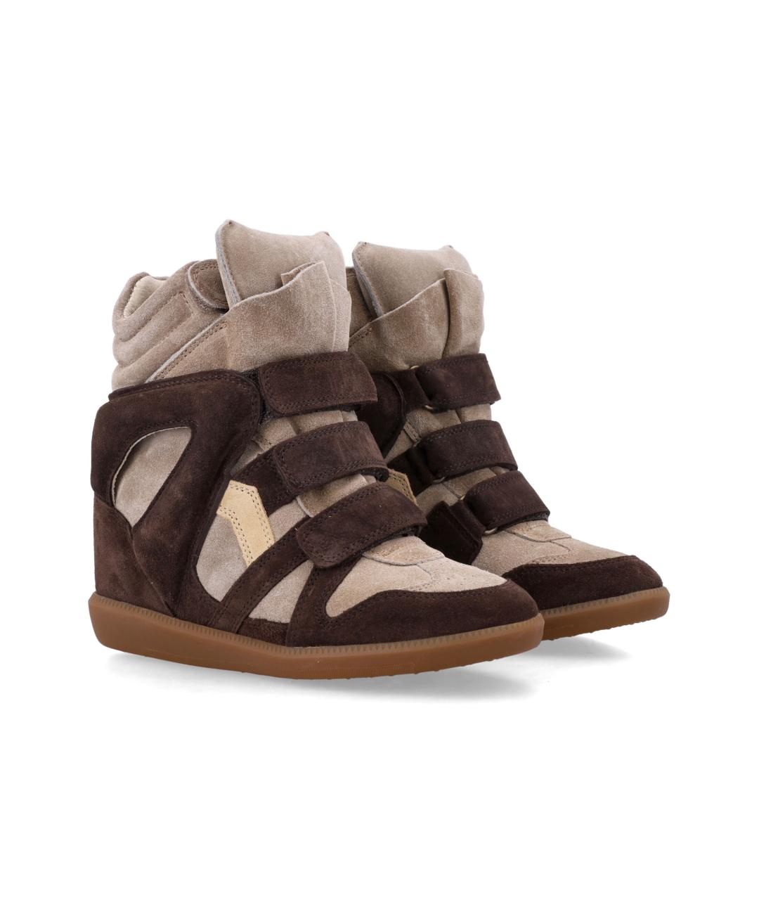 ISABEL MARANT Мульти кроссовки, фото 2