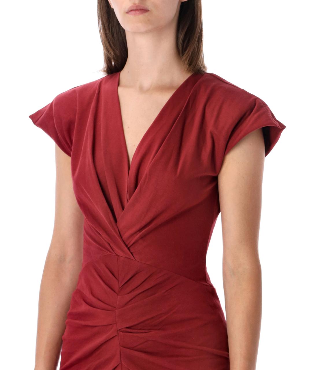 ISABEL MARANT ETOILE Хлопковое платье, фото 3