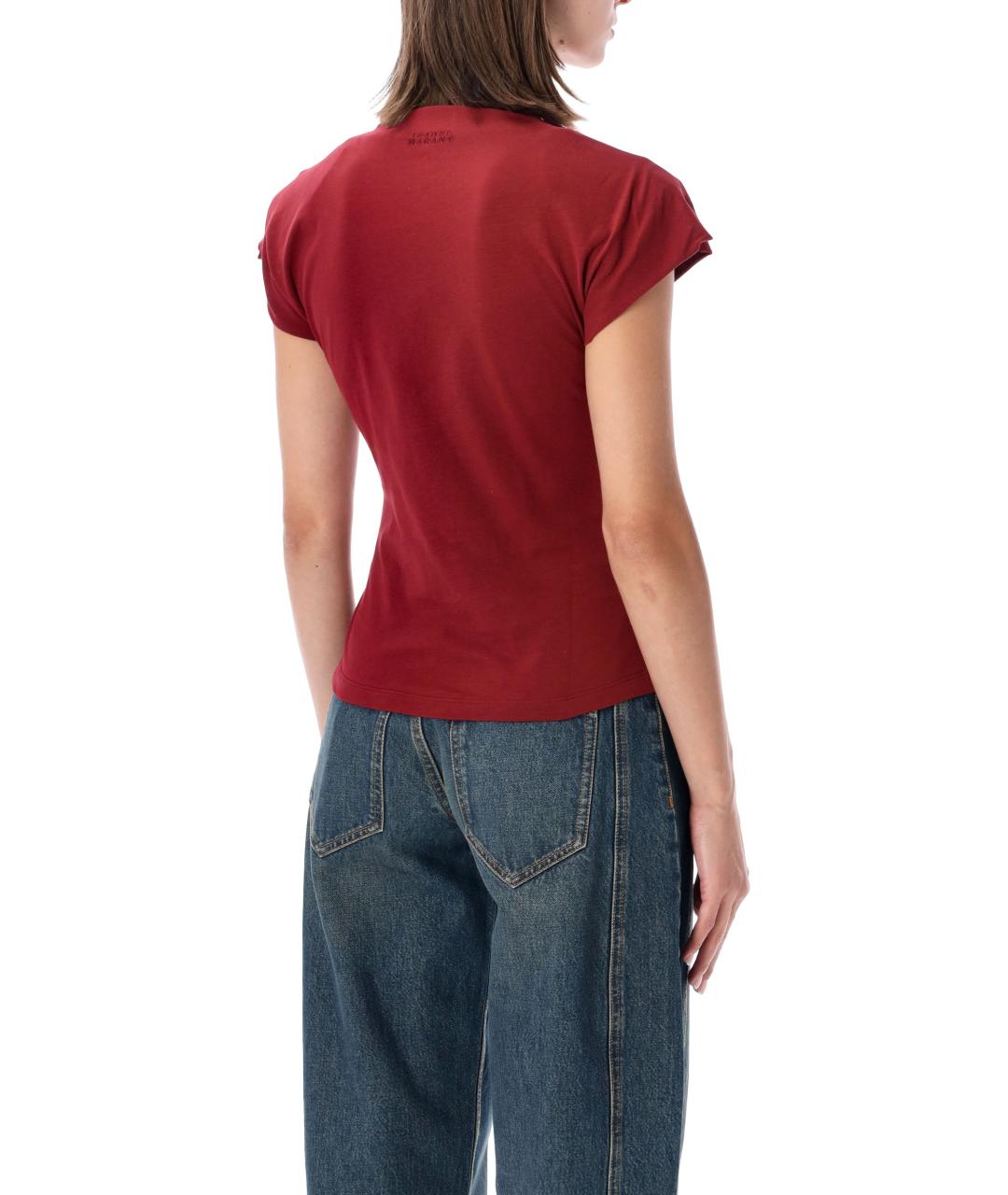 ISABEL MARANT ETOILE Хлопковая рубашка, фото 2